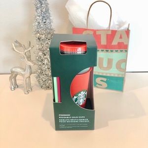 Starbucks 2020 Glitter Color Changing Cups